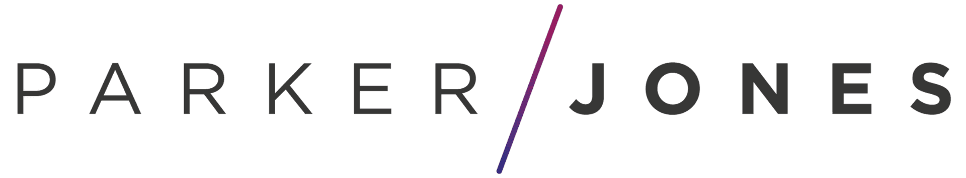 Parker Jones Logo